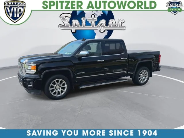 Used 2015 Black GMC Denali image 4