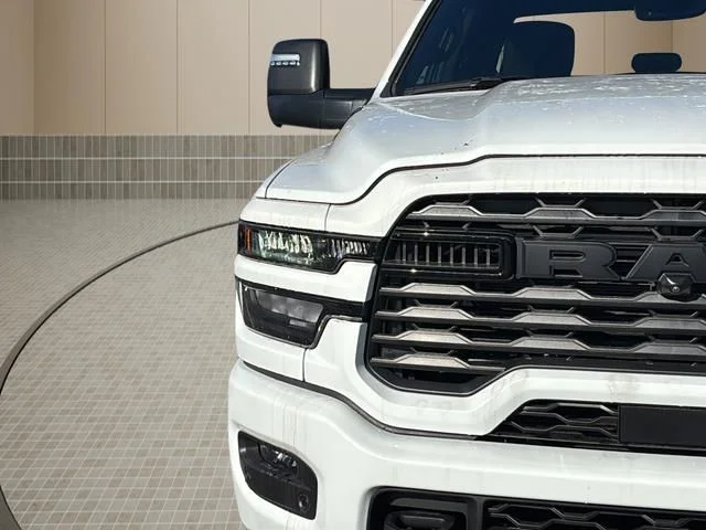 New 2026 White Ram Big Horn image 11