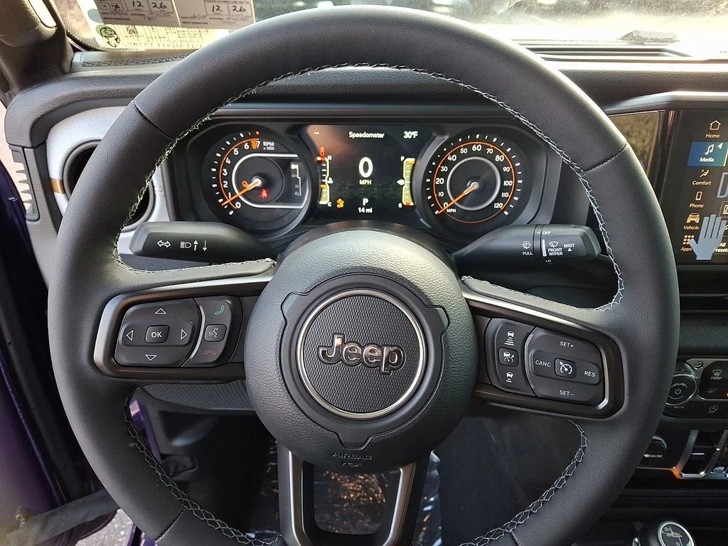New 2026 Reign Exterior Paint Jeep Sport S image 13