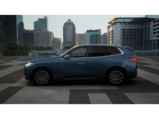 New 2026 Arctic Race Blue Metallic BMW 30 xDrive image 4