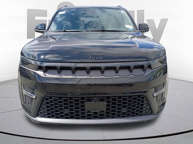 New 2026 High Gloss Black Jeep Limited Altitude image 2