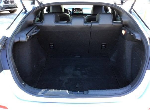 Certified Used 2024 Silver Honda Sport Touring image 3