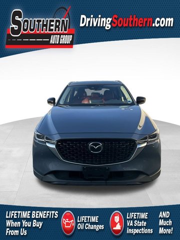 2023 Mazda CX-5 2.5 S Carbon Edition