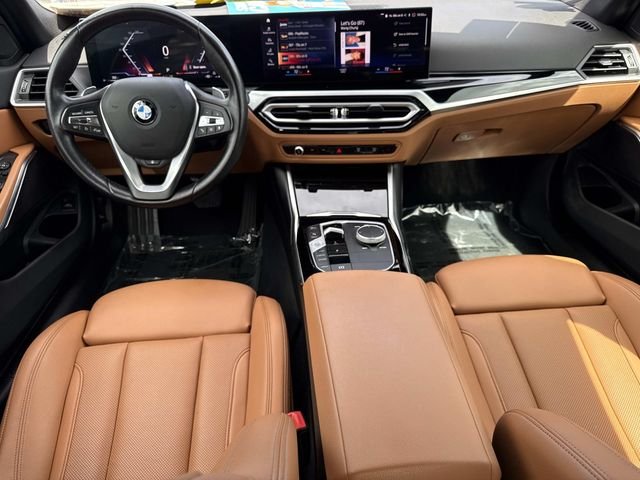 Used 2023 Gray Metallic BMW 330i image 16