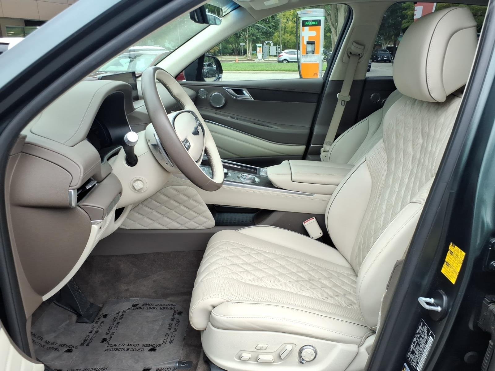Used 2024 Brunswick Green Genesis Prestige Signature image 12