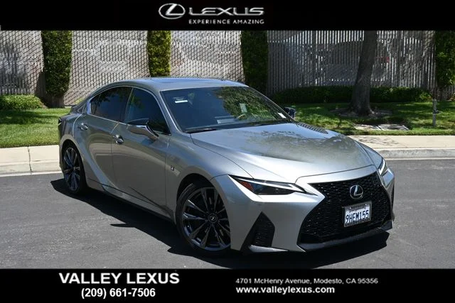 2023 Lexus IS 350 350 F SPORT RWD's photo