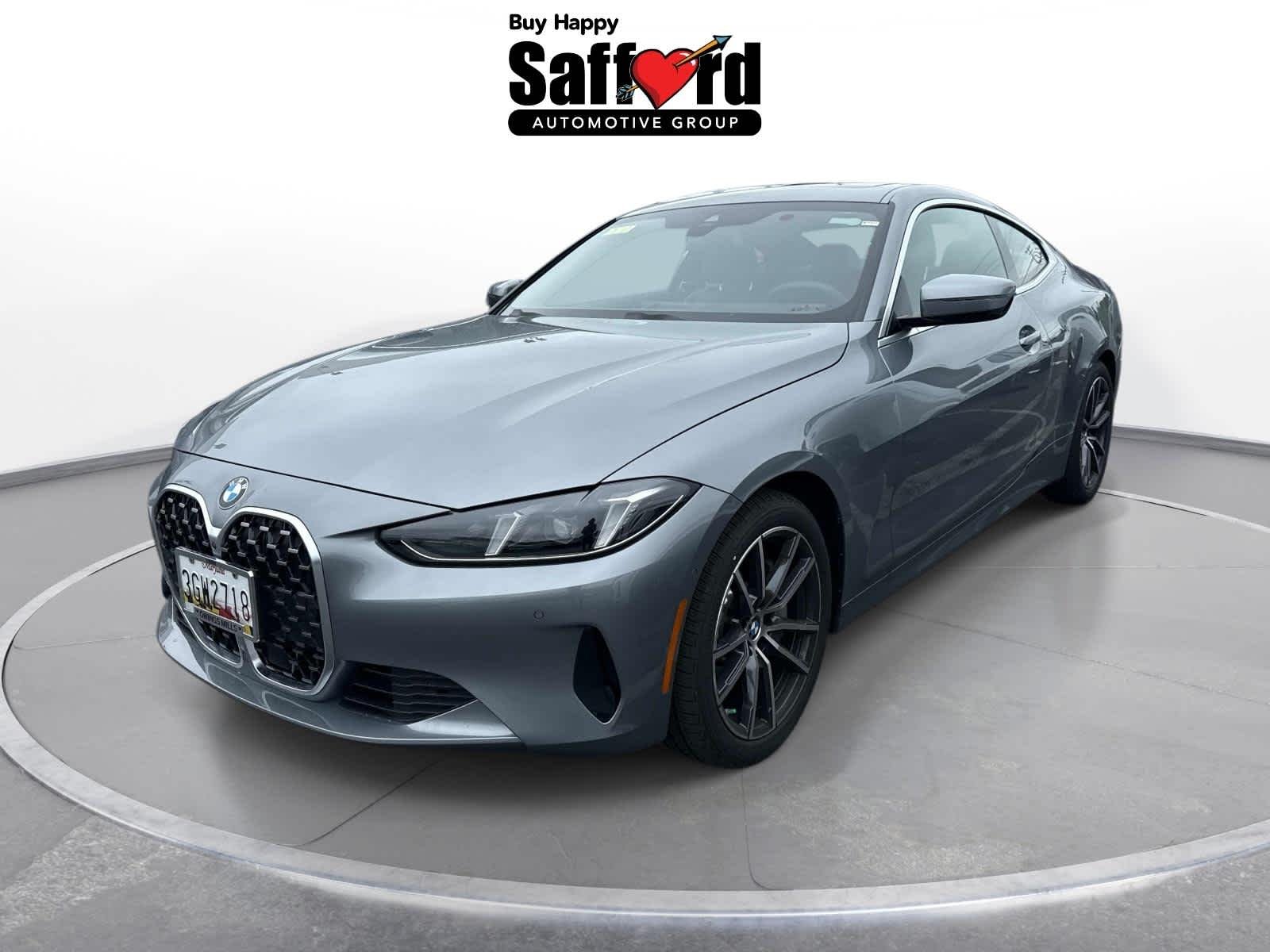 2026 BMW 4 Series 430i xDrive Coupe's photo