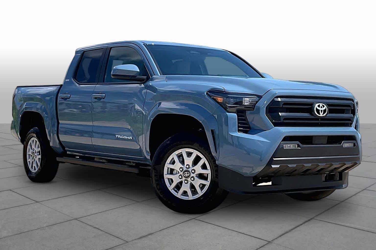 New 2026 Heritage Blue Toyota SR5 image 2