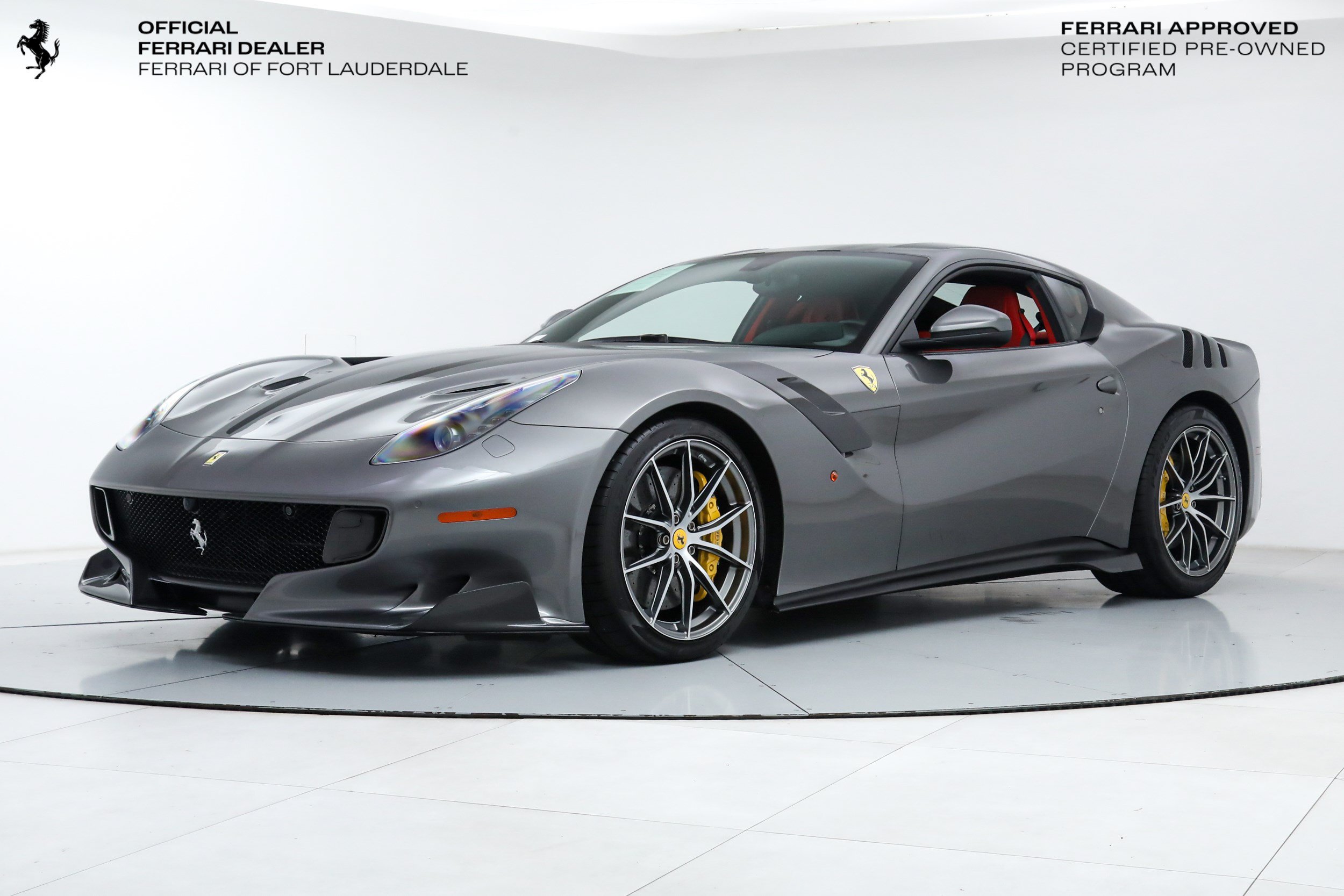 2017 Ferrari F12's photo