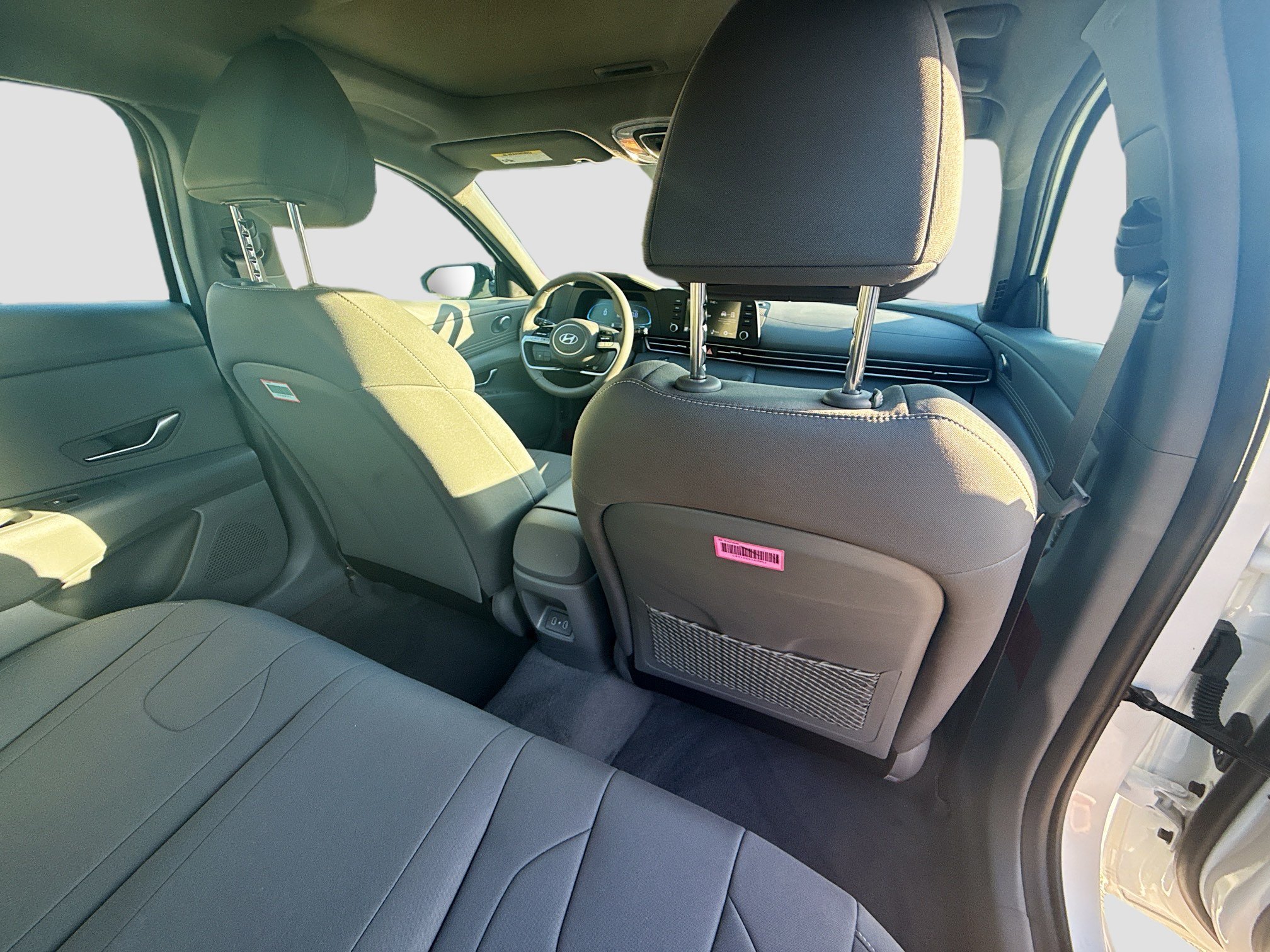Used 2026 Serenity White Hyundai SEL Sport Premium image 26