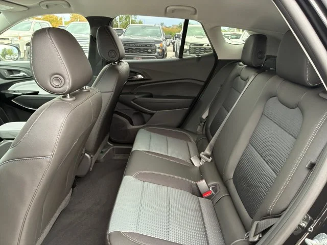New 2026 Mosaic Black Metallic Chevrolet LT image 17