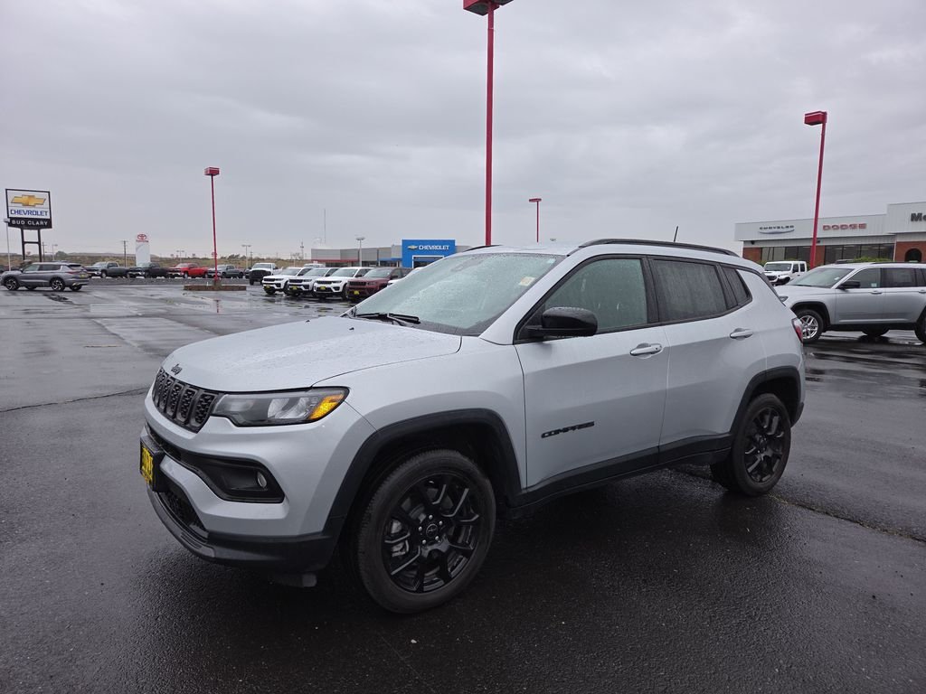 2026 Jeep Compass Altitude 4X4's photo