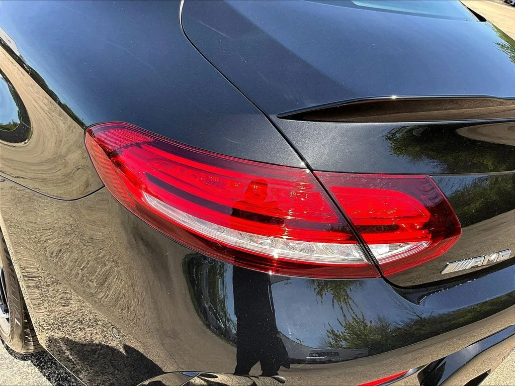 Used 2023 Black Mercedes-Benz C 63 S AMG® image 23