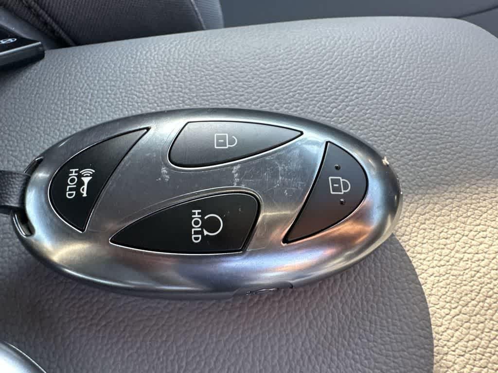 New 2026 Serenity White Hyundai SEL Sport image 28