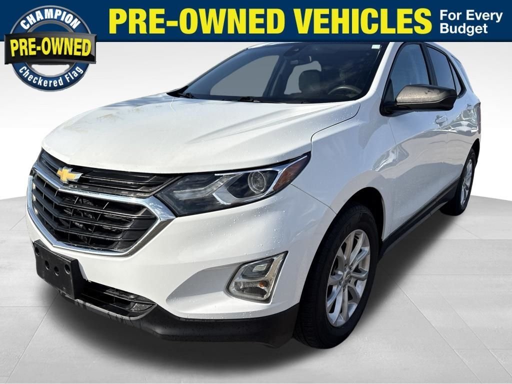 2021 Chevrolet Equinox LS