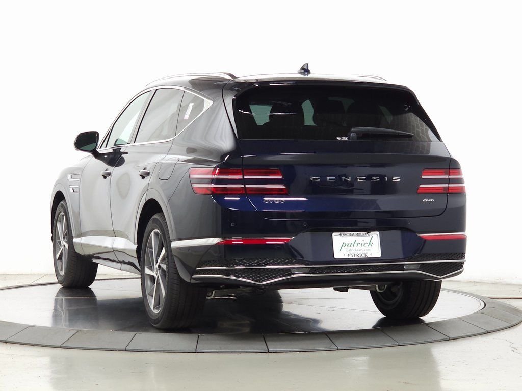 2026 GENESIS GV80 Advanced - Photo 6