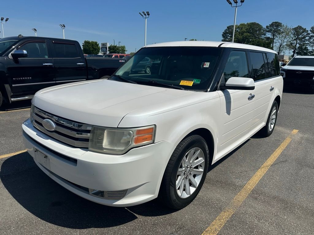 2012 Ford Flex SEL