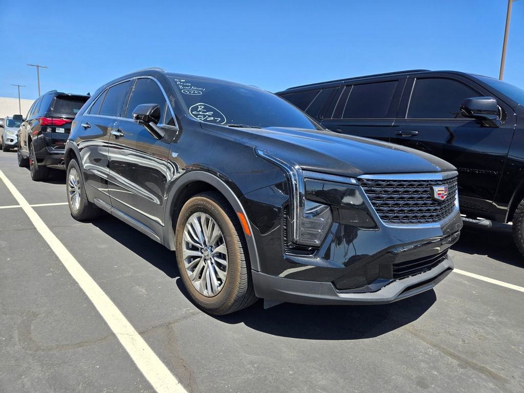 2024 Cadillac XT4 Premium Luxury's photo