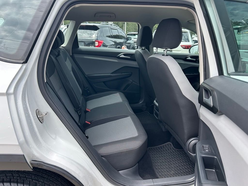 Certified Used 2022 Gray Volkswagen 1.5T S image 43