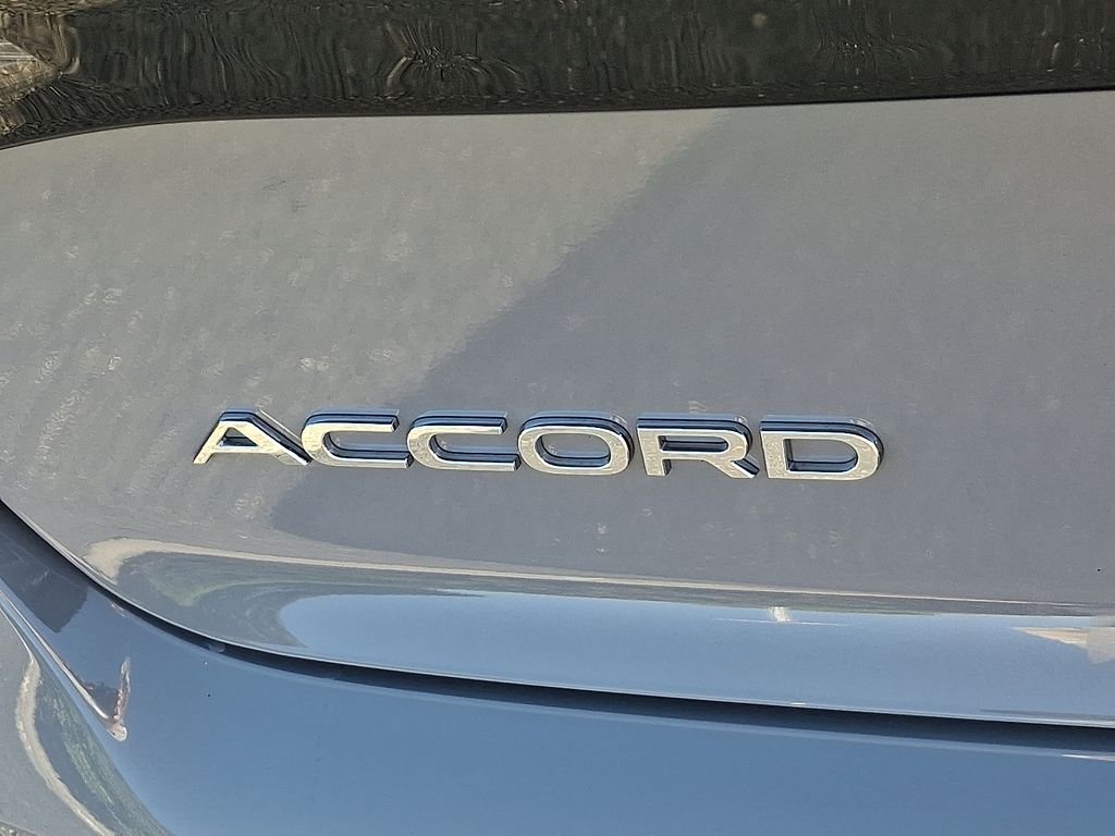 Certified Used 2025 Urban Gray Pearl Honda HYBRID EX-L image 33
