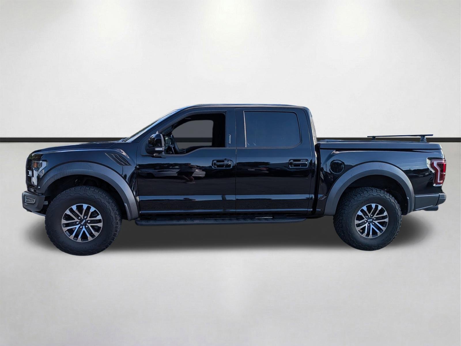 Used 2019 Black Metallic Ford Raptor image 10