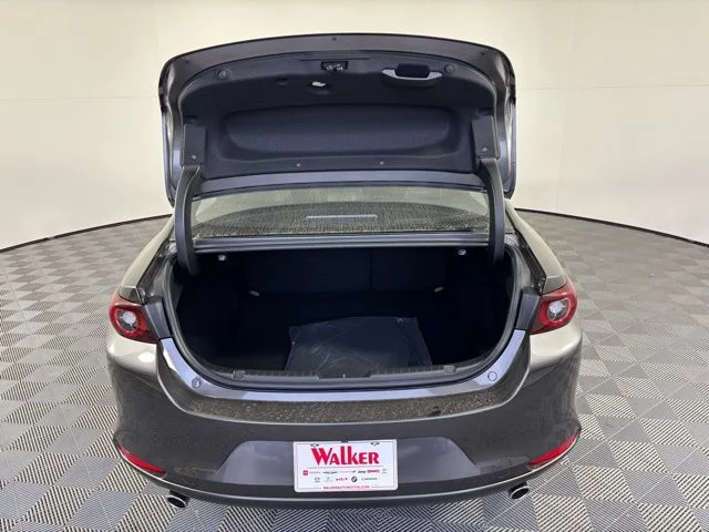 New 2026 Gray Mazda 2.5 S Select Sport Base image 34