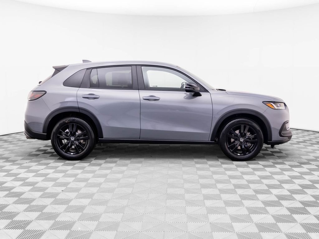 New 2027 Urban Gray Pearl Honda Sport image 7