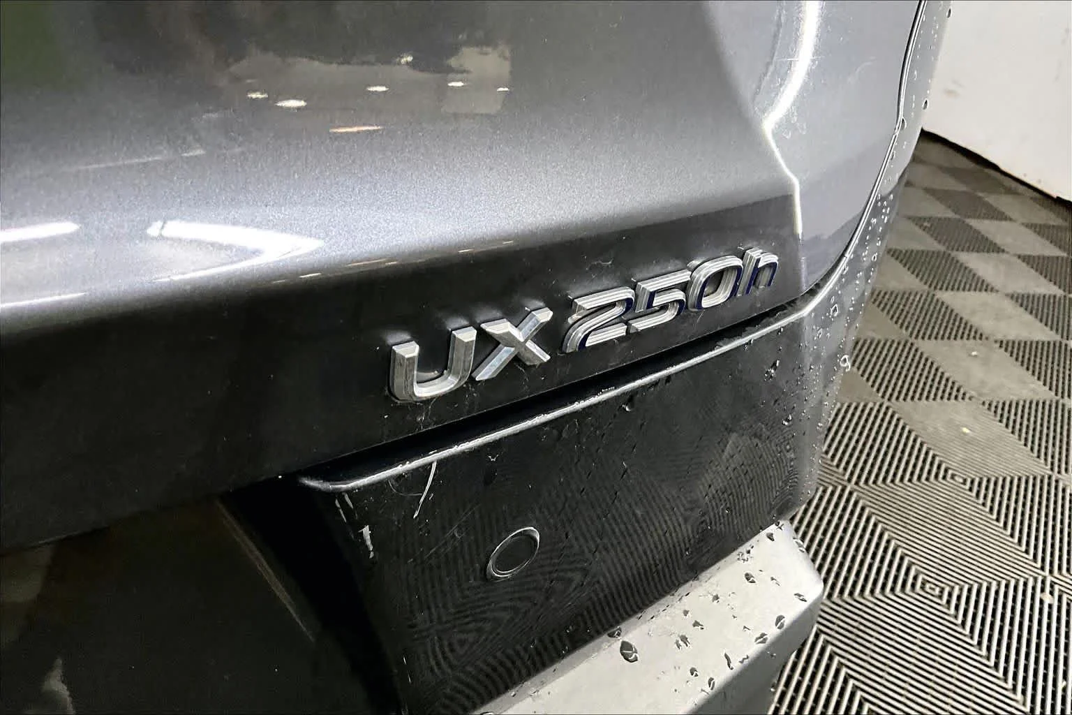 Used 2022 Cloudburst Gray Lexus  image 10
