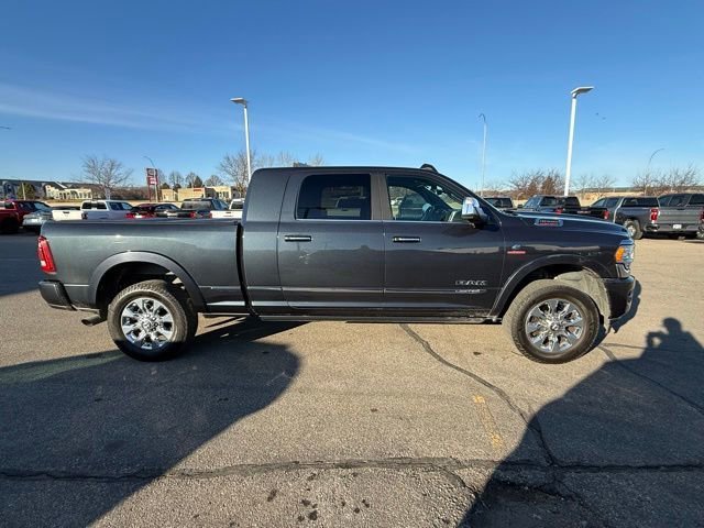 Used 2019 RAM Ram 3500 Pickup Limited with VIN 3C63R3PL6KG528538 for sale in Rochester, Minnesota