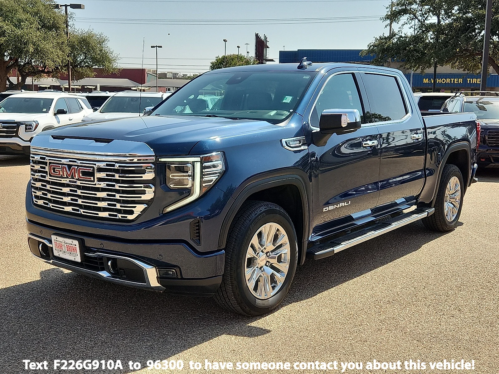 2023 GMC Sierra 1500 Denali