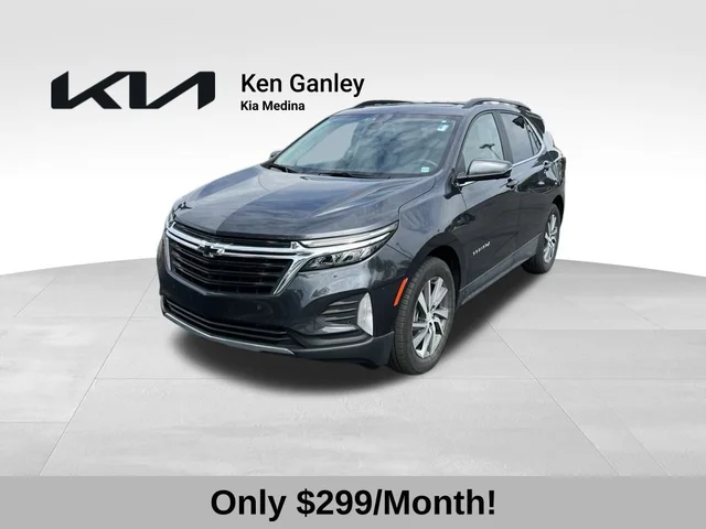 2022 Chevrolet Equinox LT