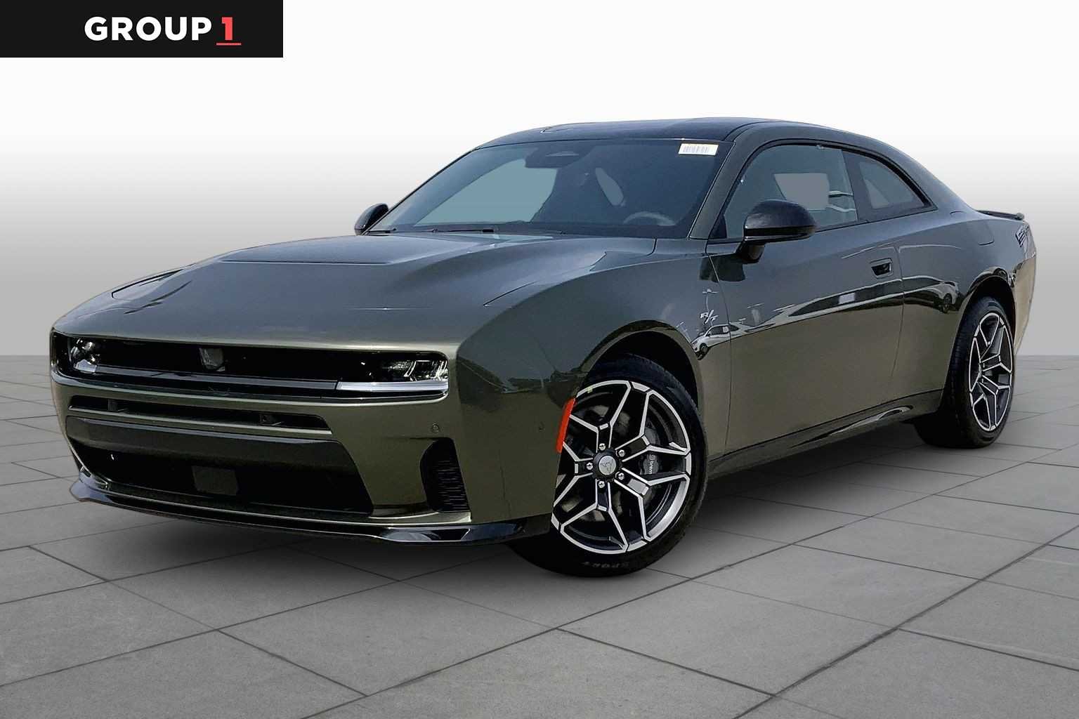 2026 Dodge Charger R/T AWD's photo