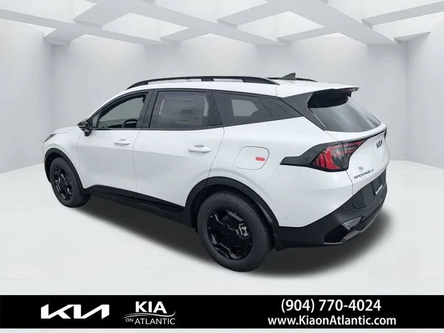New 2026 Glacial White Pearl Kia X-Pro Prestige image 5