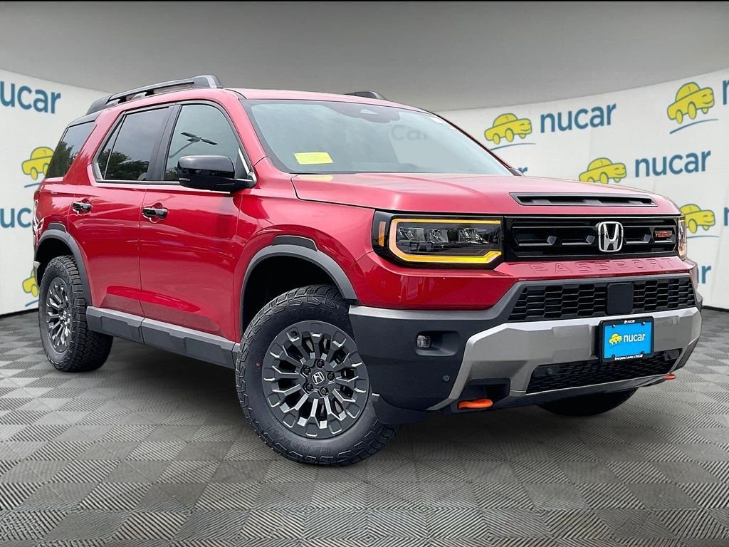 2026 Honda Passport