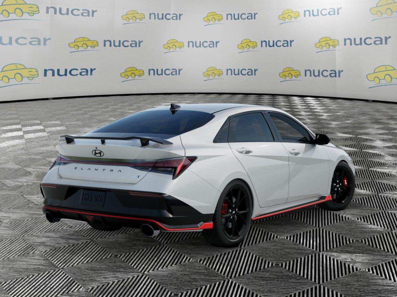 2026 Hyundai Elantra N — photo 4