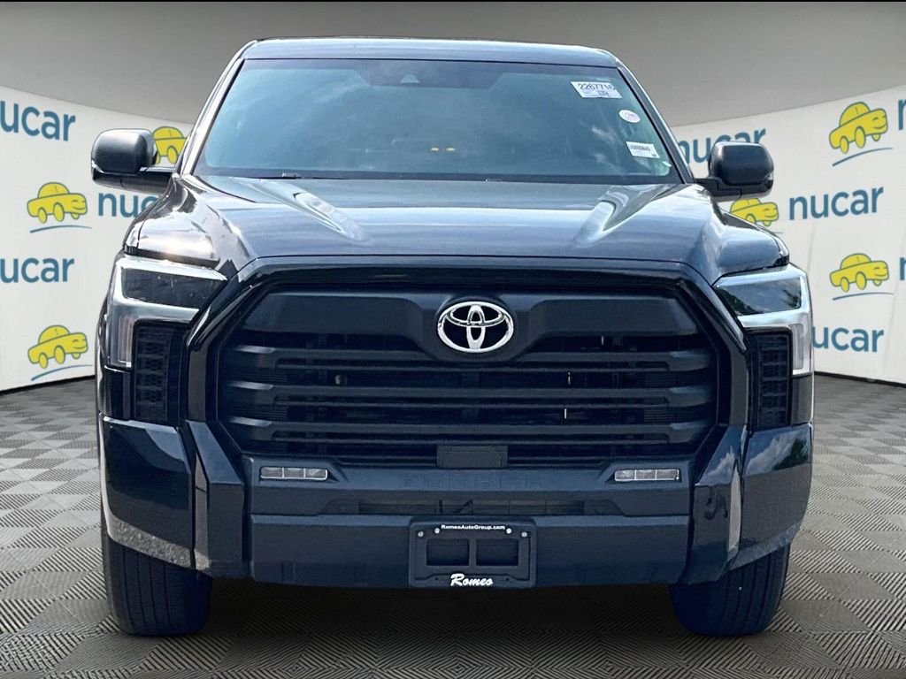 Used 2024 Black Toyota SR5 image 2