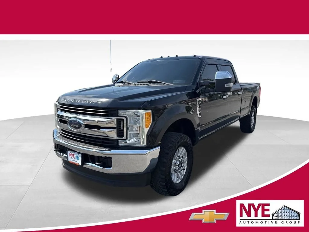 2017 Ford F-250 Super Duty XLT