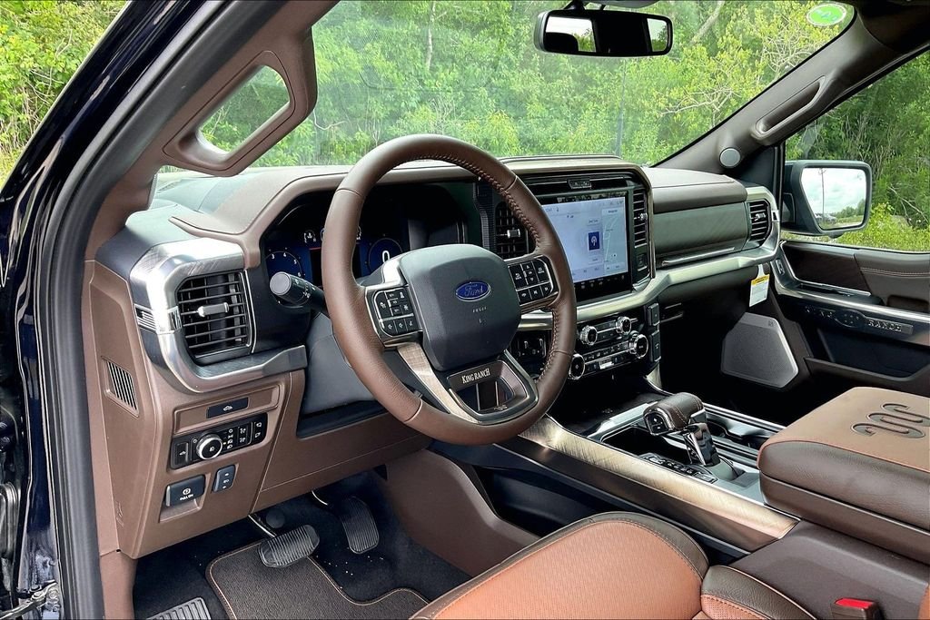 New 2026 Ford F-150 King Ranch 4D SuperCrew
