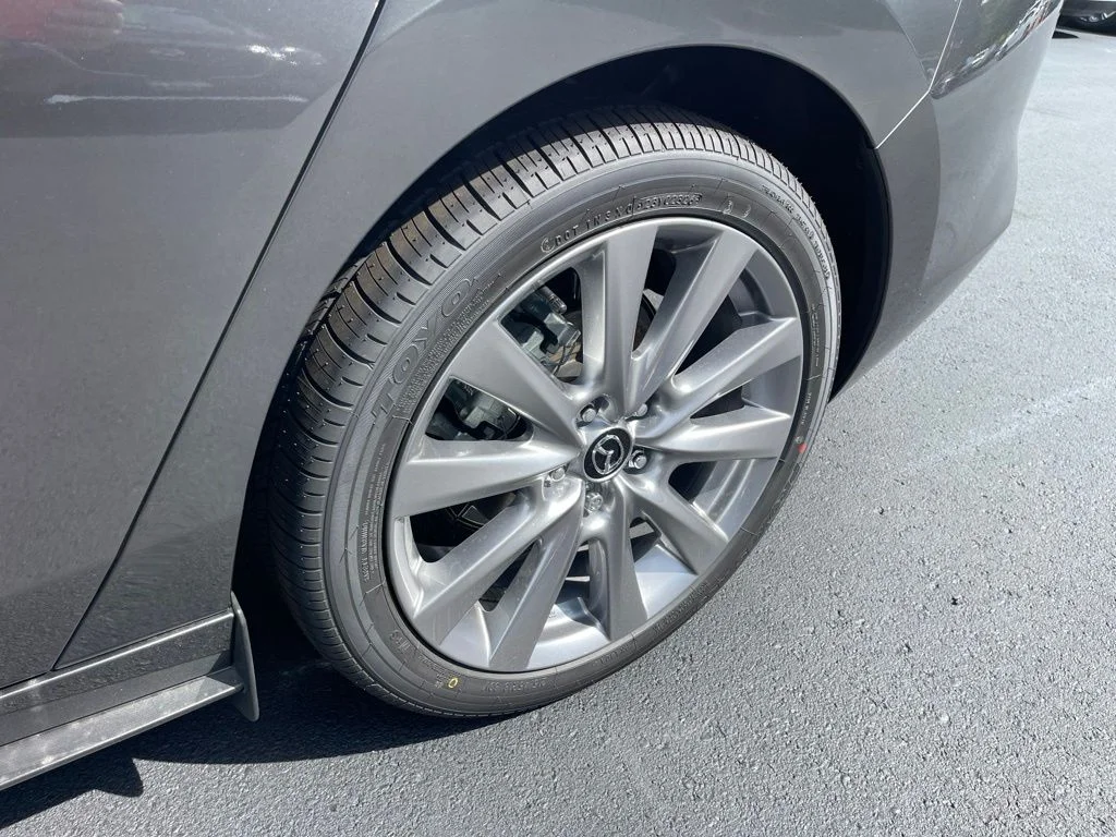 New 2026 Machine Gray Metallic Mazda 2.5 S Preferred image 15