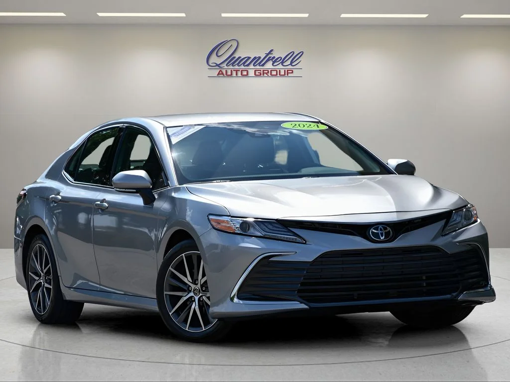 2024 Toyota Camry