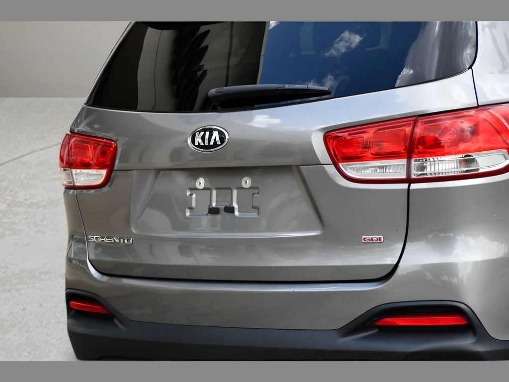 Used 2017 Titanium Silver Kia L image 24