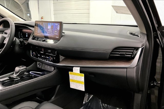 New 2026 Super Black Nissan Platinum image 36