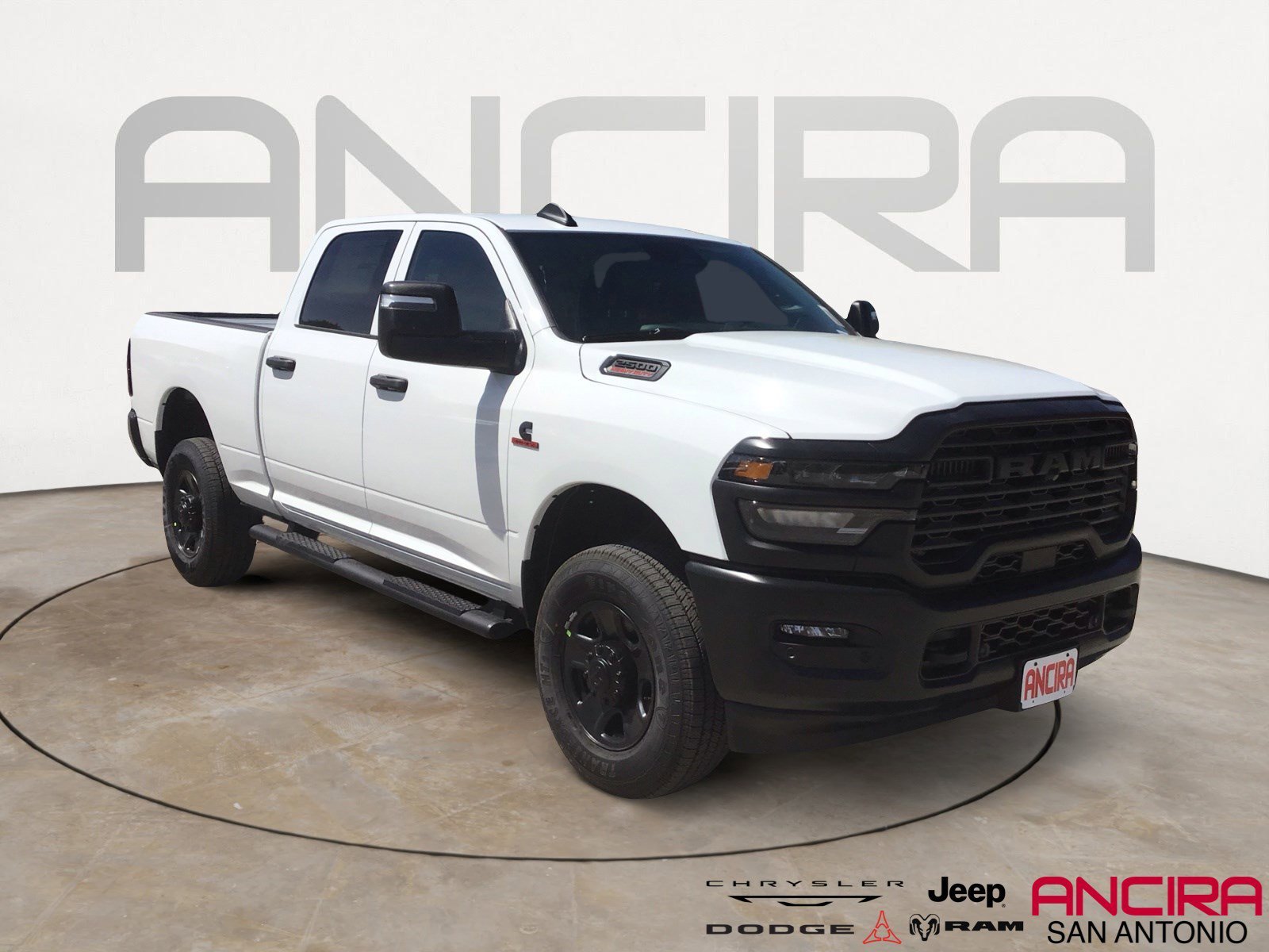 2026 RAM 2500 Tradesman 4X4 Crew Cab SWB's photo