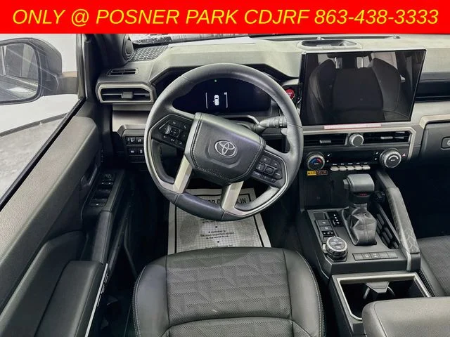 Used 2025  Toyota TRD Off-Road Premium image 22