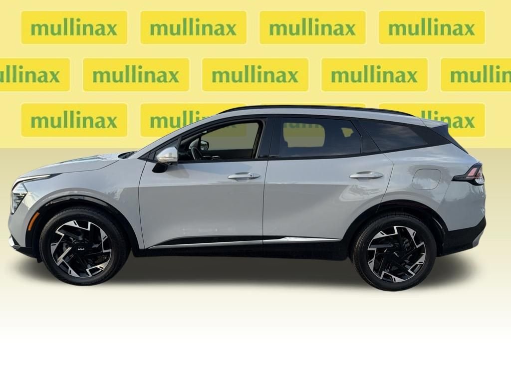 Used 2023 Gray Kia SX-Prestige image 6