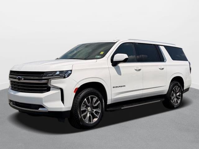 2021 Chevrolet Suburban LT