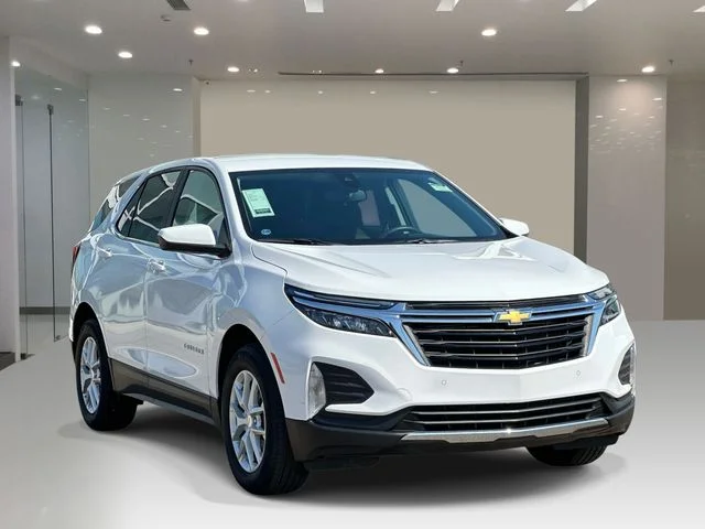 Used 2024 White Chevrolet LT image 6