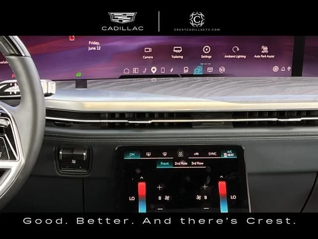Used 2025 Black Raven CADILLAC Luxury 2 image 25