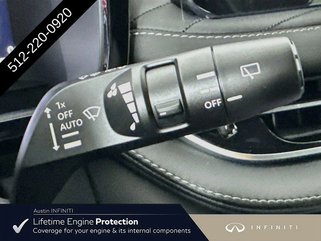 New 2027 Blue INFINITI AUTOGRAPH image 14