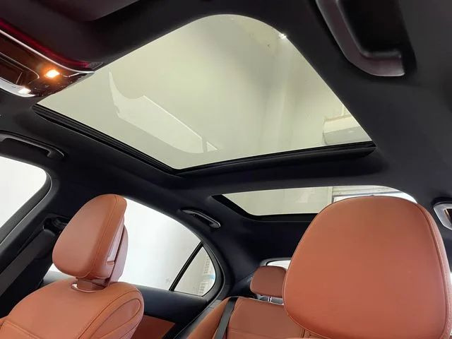 New 2026 Gray Mercedes-Benz C 300 image 5